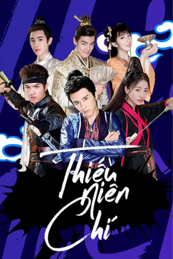 Poster phim Thiếu Niên Chí trên PhimMoi