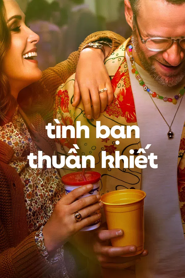 Poster phim Tình Bạn Thuần Khiết trên PhimMoi