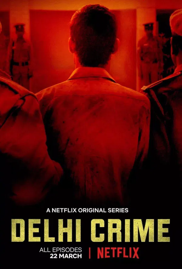 Poster phim Tội ác Delhi trên PhimMoi