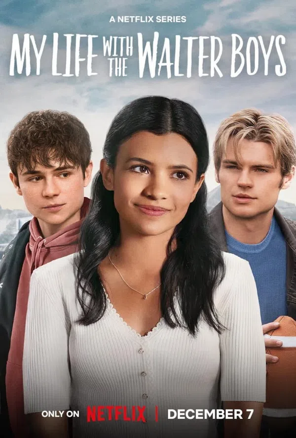 Poster phim Tôi và các cậu bé nhà Walter trên PhimMoi
