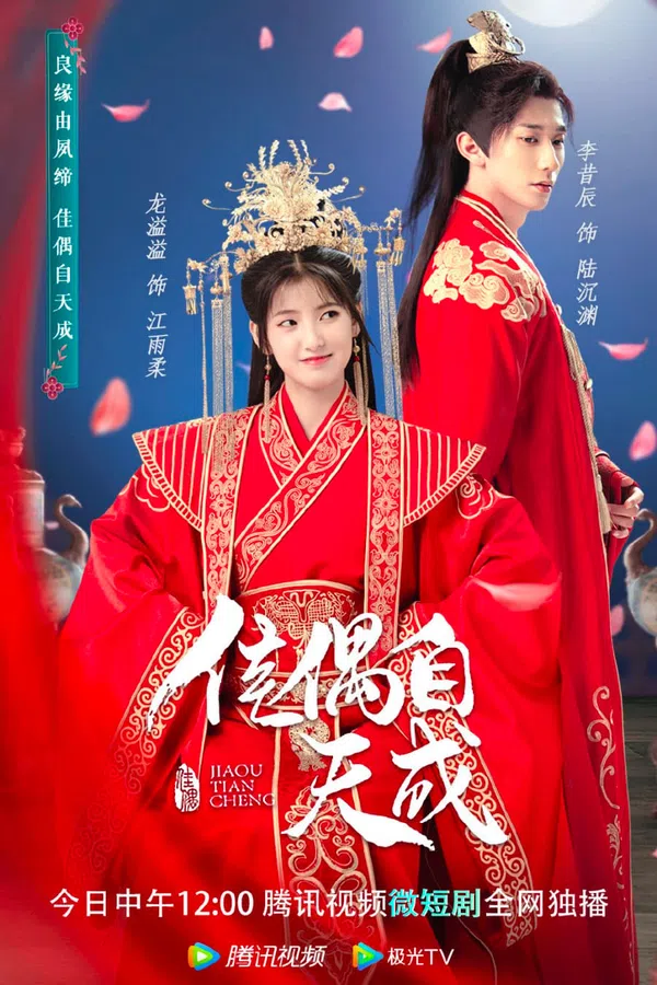Poster phim Trời Sinh Một Cặp trên PhimMoi