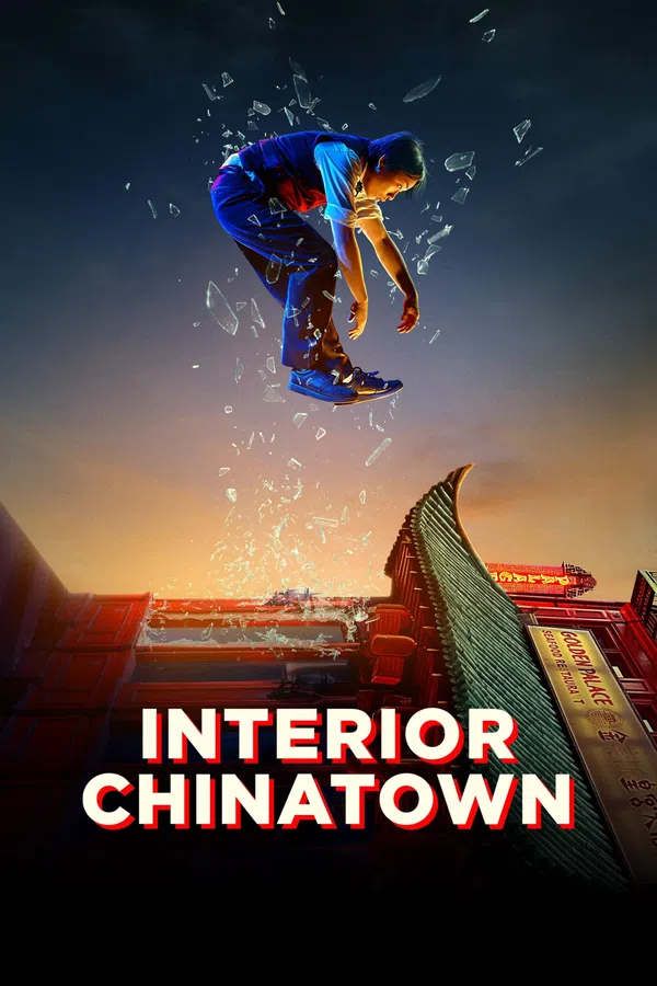 Poster phim Trong Khu Phố Tàu trên PhimMoi