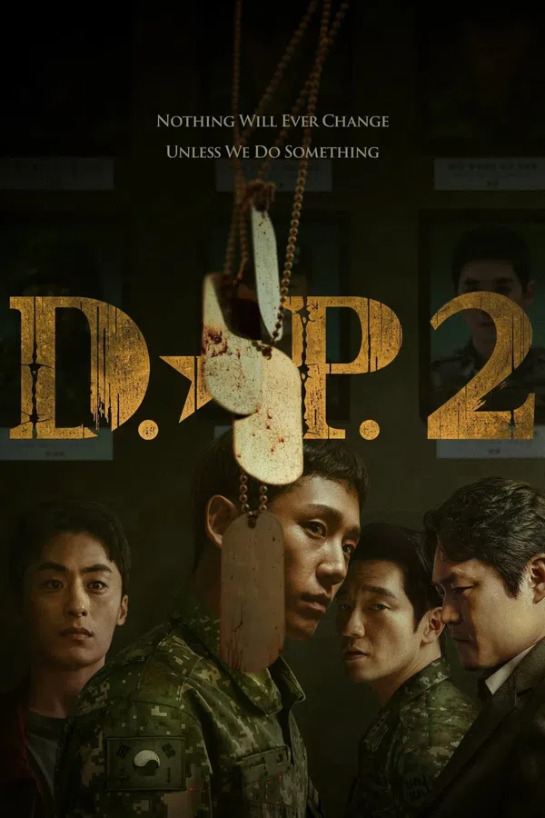 Poster phim Truy Bắt Lính Đào Ngũ (Phần 2) trên PhimMoi