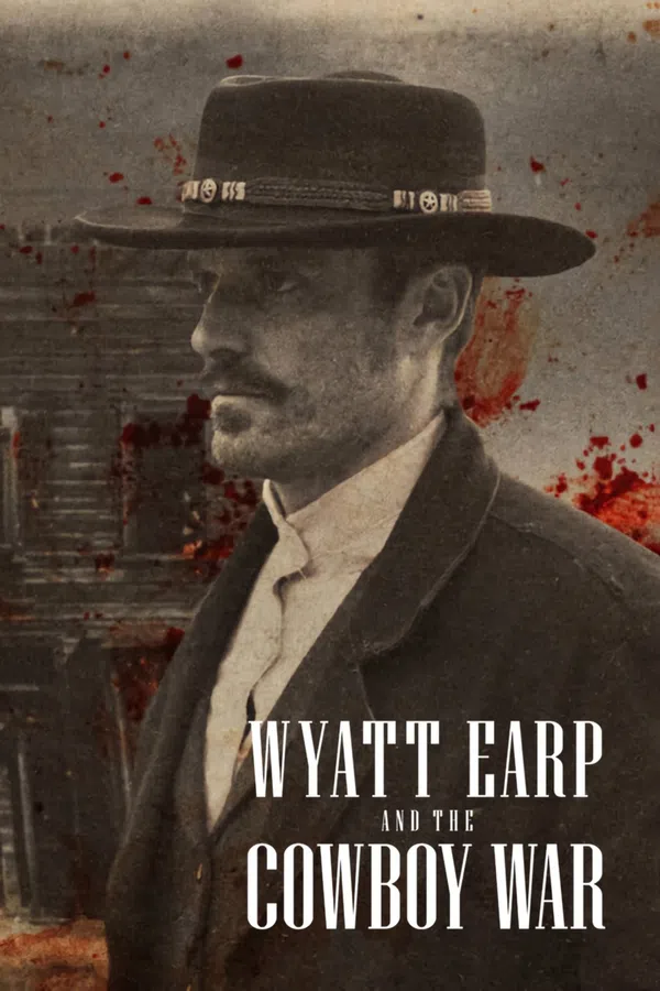 Poster phim Wyatt Earp và cuộc chiến cao bồi trên PhimMoi