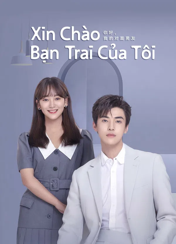 Poster phim Xin Chào, Bạn Trai Của Tôi trên PhimMoi