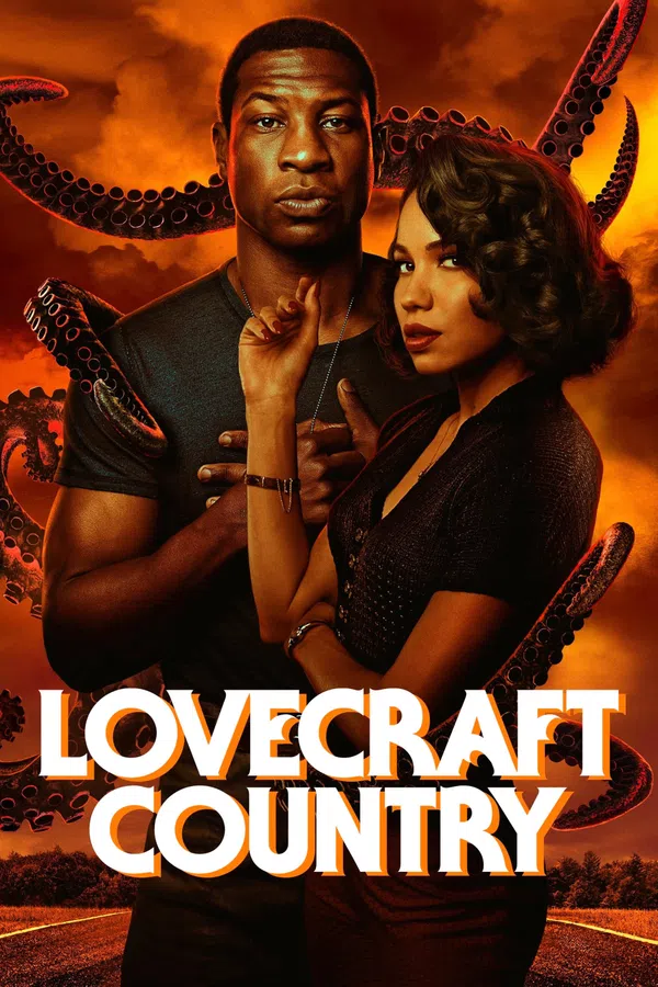 Poster phim Xứ LoveCraft trên PhimMoi